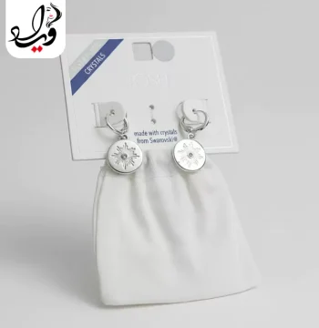 گوشواره تاش مدل سانری - تصویر 3