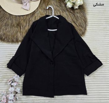 کت یقه انگلیسی گلاره - تصویر 2
