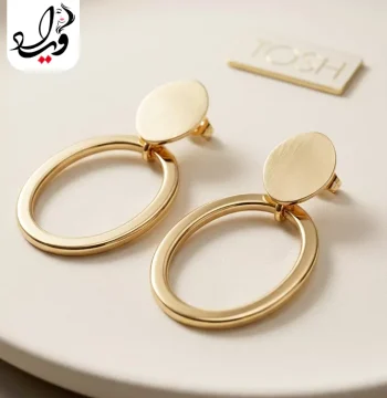 گوشواره تاش مدل آوریس
