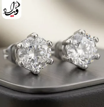 گوشواره تاش مدل لومینا